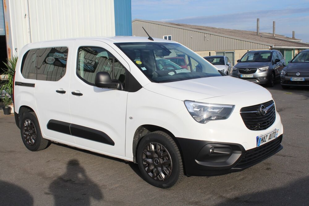 Combo VU 103CH TURBO 5 PLACES III 2022 occasion 14120 MONDEVILLE