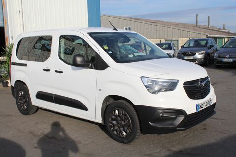 Combo VU 103CH TURBO 5 PLACES III 2022 occasion 14120 MONDEVILLE