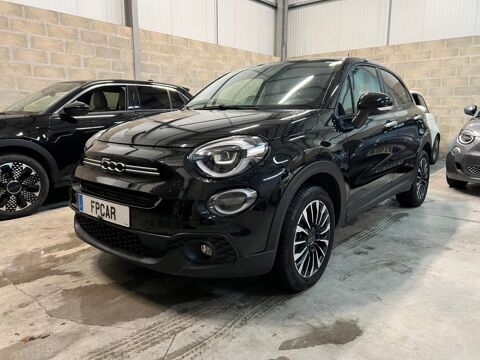 Fiat 500 X 1.5 HYBRIDE 130cv DCT7 PACK CONFORT ET STYLE / CAMERA DE REC 2023 occasion Varennes-Jarcy 91480