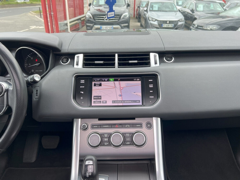 Range Rover II 3.0 TDV6 258 HSE AUTO 7PL 2013 occasion 95480 Pierrelaye