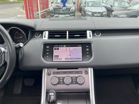 Range Rover II 3.0 TDV6 258 HSE AUTO 7PL 2013 occasion 95480 Pierrelaye