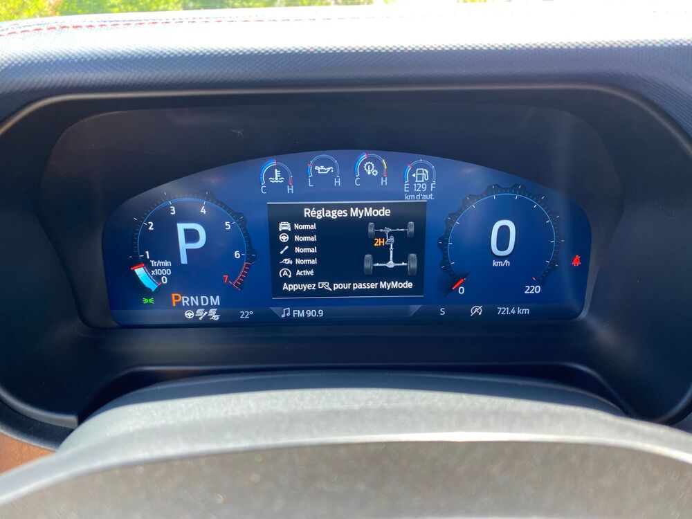 Bronco PERFORMANCE RAPTOR V6 425 CH / TVA / 992 KMS 2024 occasion 62780 CUCQ