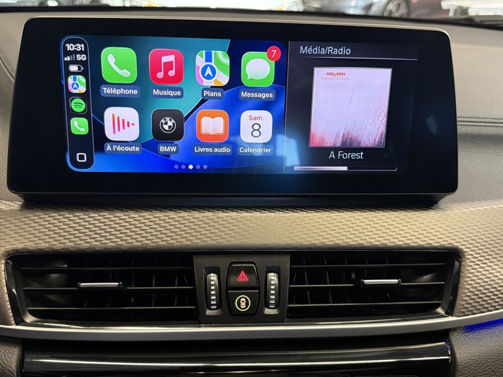 X2 (F39) XDRIVE 20D M SPORT BVA8 / SIEGES M MONOBLOCS / TOIT P 2020 occasion 34500 B&eacute;ziers
