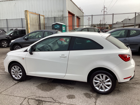 Ibiza 1.2 Style Salsa 2014 occasion 62100 Calais