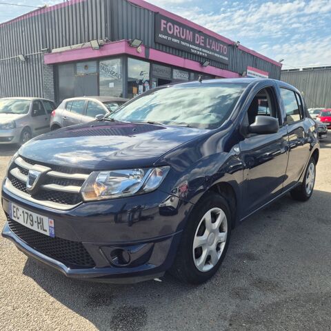 Dacia sandero Sableero - (2) 1.4 HDI 70 ACTIVE 5P 5000