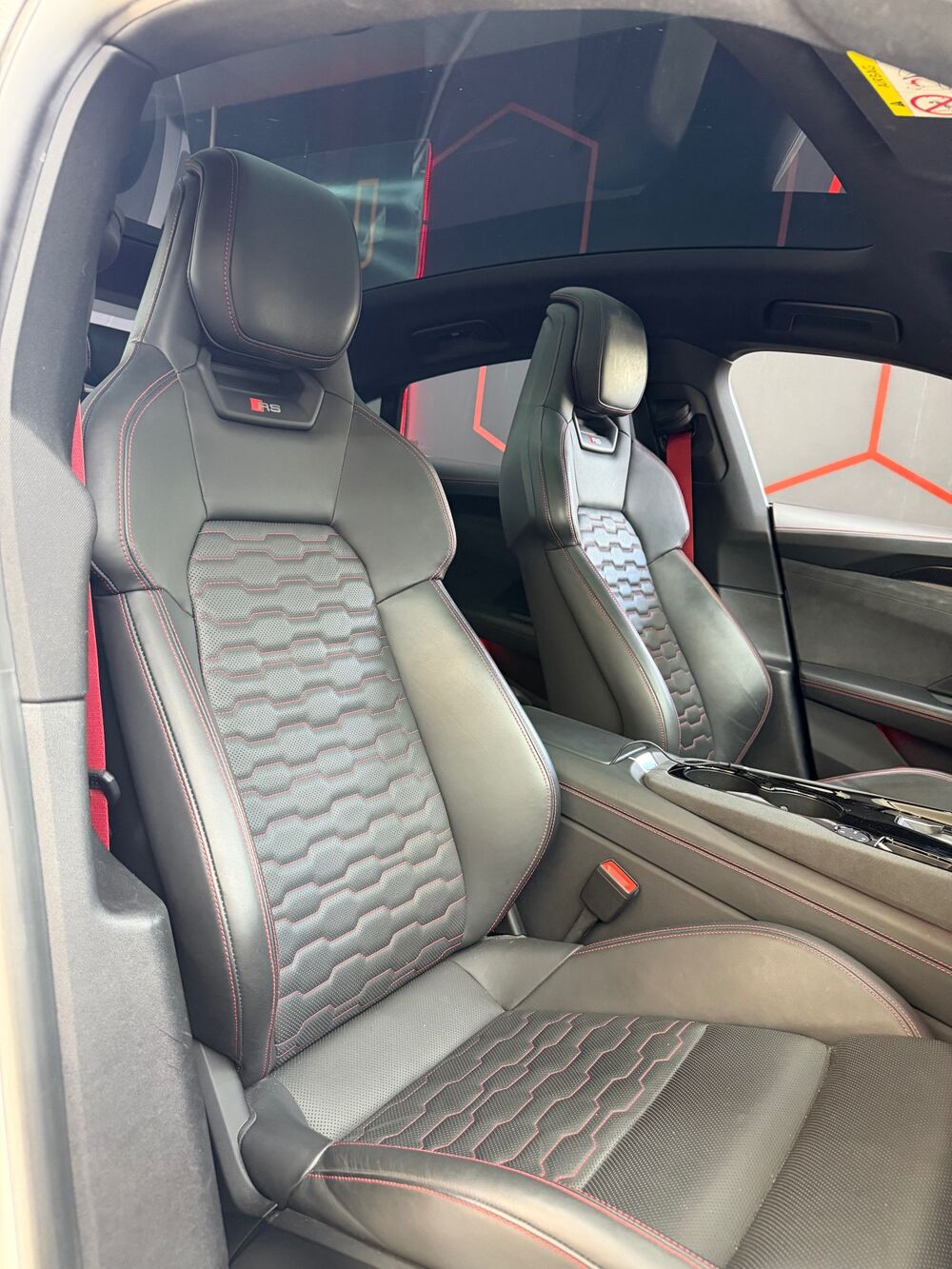 E-TRON RS 598ch Quattro 2021 occasion 87280 LIMOGES