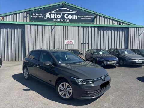 Golf VIII 1.0 eTSI 110CH DSG7 LIFE BUSINESS 2023 occasion 51100 Reims