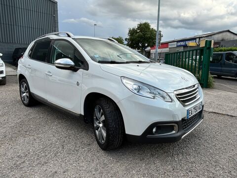 2008 1.2i 110cv 16v  ALLURE URBAN CROSS GARANTIE 1 AN 2016 occasion 69200 Venissieux