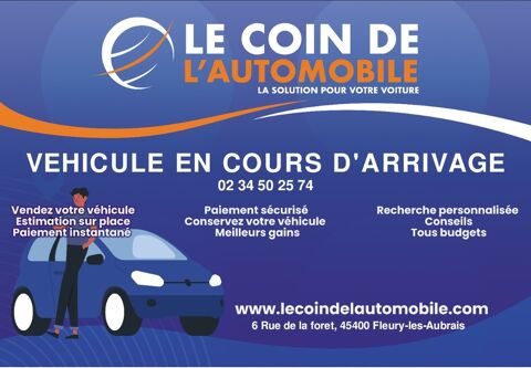 Citroën C4 cactus 1.5 BlueHDi 120 Feel Business EAT6 2018 occasion Fleury-les-Aubrais 45400