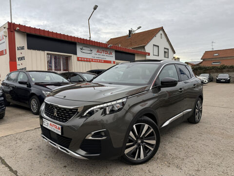 Peugeot 3008 II HYBRID4 300 GT E-EAT8 2020 occasion Pierrelaye 95480
