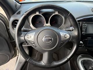 Juke 1.5 DCI 110 Star/Stop System Connect Edition Attelage 2014 occasion 35270 Combourg