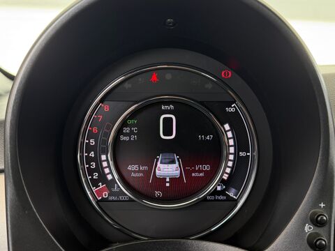 500 C III Phase 3 1.0 BSG 69 cv Cabriolet 2021 occasion 95190 Goussainville