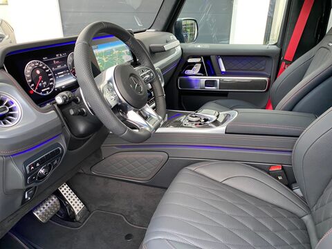 Classe G 63 AMG 4X4 2 / AU CARRE / TVA / 513 KMS 2024 occasion 62780 CUCQ