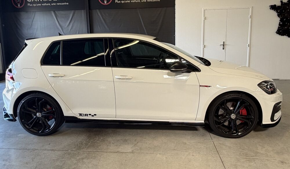 Golf VII (2) 2.0 TSI 290 Ch GTI TCR DSG7 / Akrapovic / Apple Carp 2019 occasion 34500 B&eacute;ziers
