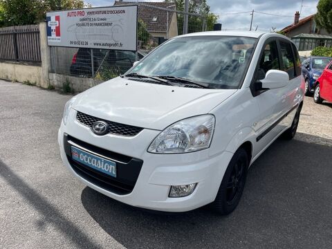 Annonce voiture Hyundai Matrix 3495 