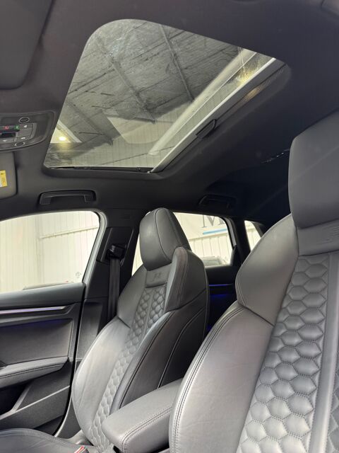 RS3 2.5 TFSI 400ch BVA7 Quattro / TO / HUD / B&O / C&eacute;ramique / H 2023 occasion 45770 Saran