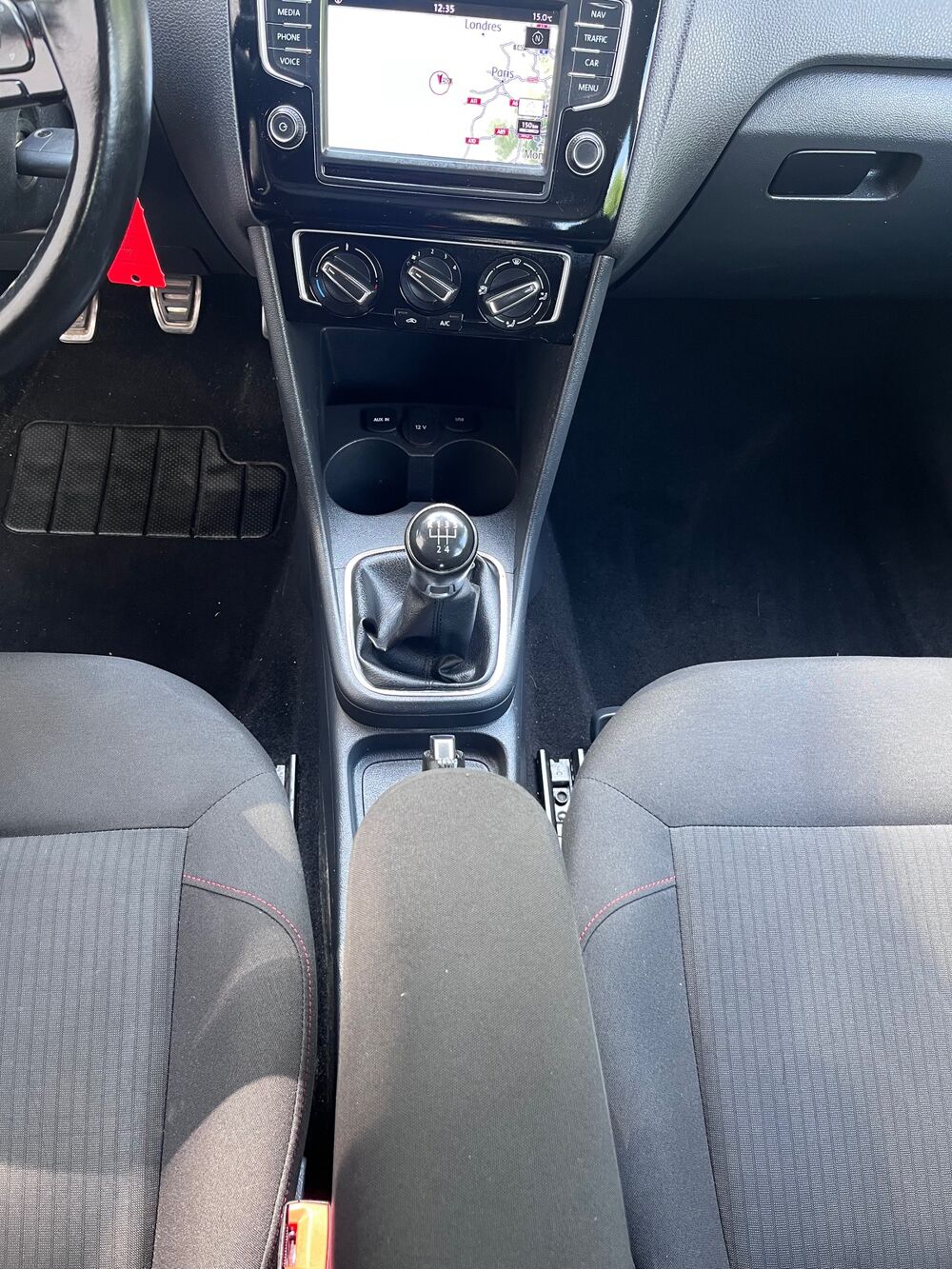 Polo 1.2 TSI COMFORTLINE BLUEMOTION TECH 2017 occasion 29200 BREST
