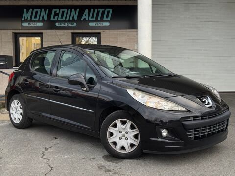 Peugeot 207 Active 5 portes 1.4 HDi 68 cv 2011 occasion Goussainville 95190
