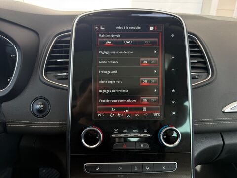 Sc&eacute;nic 4 IV Initiale Paris 1.7 dCi EDC6 150 cv - FULL Options - Sui 2020 occasion 95190 Goussainville