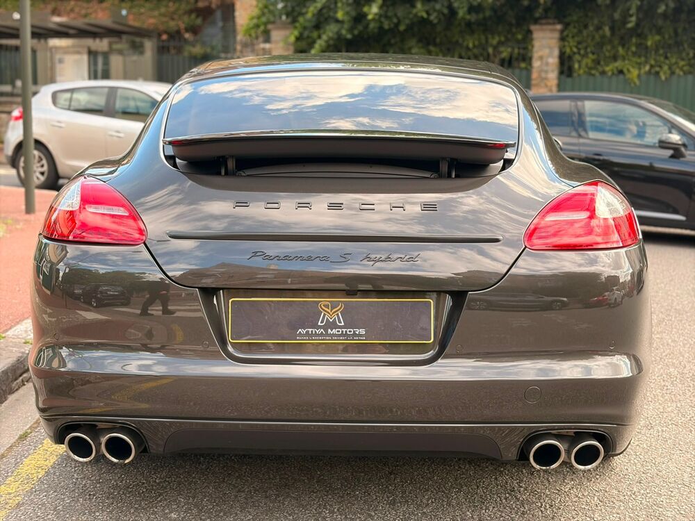 Panamera S Hybride - Tiptronic - V6 3.0L - 380cv 2011 occasion 78100 SAINT-GERMAIN-EN-LAYE