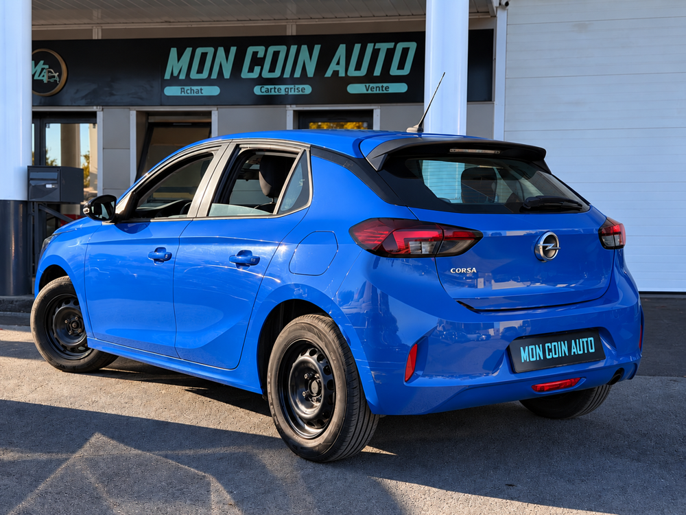 Corsa Edition 1.2 i S&S 75 cv 5 Portes 2020 occasion 95190 Goussainville