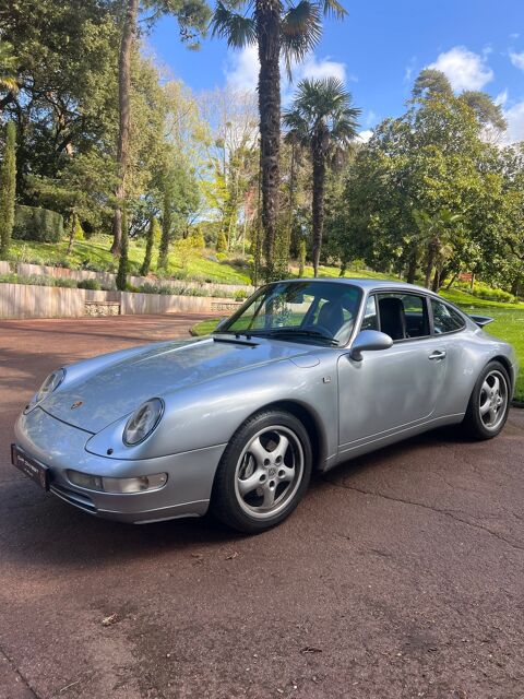 Porsche 911 Type 993 Bt meca carrera4 restaur&eacute;e en Concession 1995 occasion La Baule-Escoublac 44500
