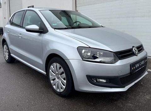 Volkswagen Polo 1,4 TSI 85 CV FINITION TEAM GARANTIE 12 MOIS 2010 occasion Erstein 67150