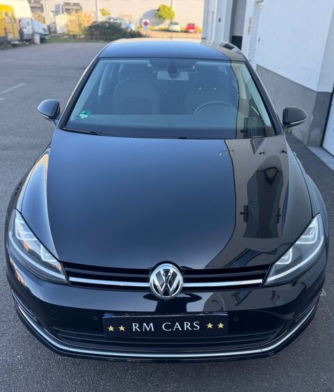 Golf 7 1,4 TSI 140 cv CRIT AIR 1 HIGHLINE garantie 12 mois  V&eacute;hi 2013 occasion 67150 Erstein