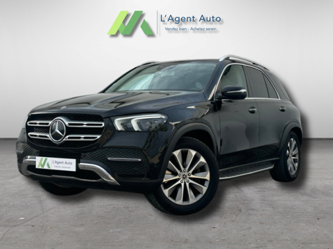 Mercedes Classe GLE 450 4MATIC EQ Boost Avantgarde Line 4Matic 9G-Tronic 2020 occasion Frontignan 34110