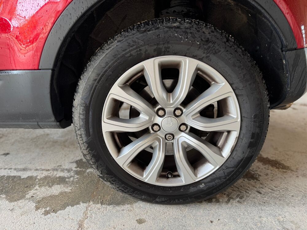 Range Rover Evoque / Range Rover / Mark VI / TD4 / 4 Roues motrices / 150 ch / 2018 occasion 52000 CHAUMONT