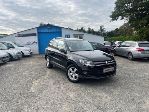 Tiguan 2.0 tdi 110CV 200116KMS Phase 2 2013 occasion 44840 Les Sorinieres