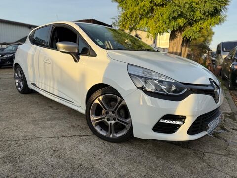 Renault Clio GT Boite Auto EDC 1.2 TCE 120Ch 34 502km 05/2015 2015 occasion Conflans-Sainte-Honorine 78700