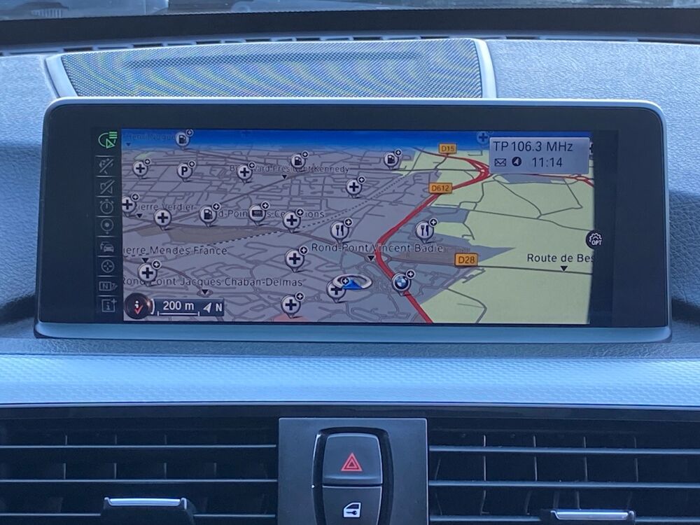 S&eacute;rie 4 F32 COUP&Eacute; 430d xDrive 258 CH BVA8 M SPORT / TO / KARDON / HU 2015 occasion 34500 B&eacute;ziers