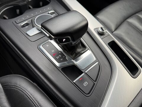 A4 Avant Quattro 2.0 TDi S-Tronic7 190 cv - Toit ouvrant / Cam&eacute; 2016 occasion 95190 Goussainville