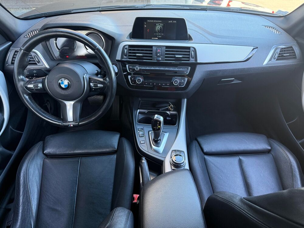 S&eacute;rie 1 116d M SPORT BVA8 / CUIR / SI&Egrave;GES CHAUFFANTS / GPS /CAM&Eacute;RA 2018 occasion 34500 B&eacute;ziers
