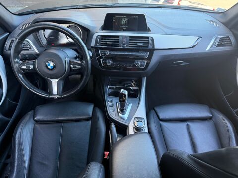 S&eacute;rie 1 116d M SPORT BVA8 / CUIR / SI&Egrave;GES CHAUFFANTS / GPS /CAM&Eacute;RA 2018 occasion 34500 B&eacute;ziers