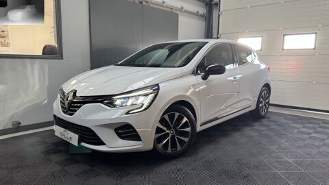 Renault Clio V TCe 90 Techno 2022 occasion DAGNEUX 01120