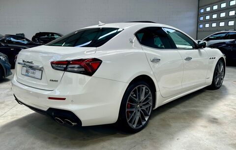 Ghibli III 3.0d V6 275ch GranSport BVA8 / TO / Harman Kardon / Si&egrave;g 2017 occasion 45770 Saran