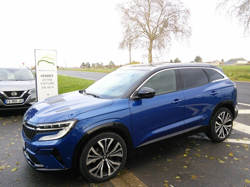 Austral 1.3 DIG-T 16V MHEV 2WD Xtronic 160 cv Boîte auto ICONIQUE 2022 occasion 95520 Osny