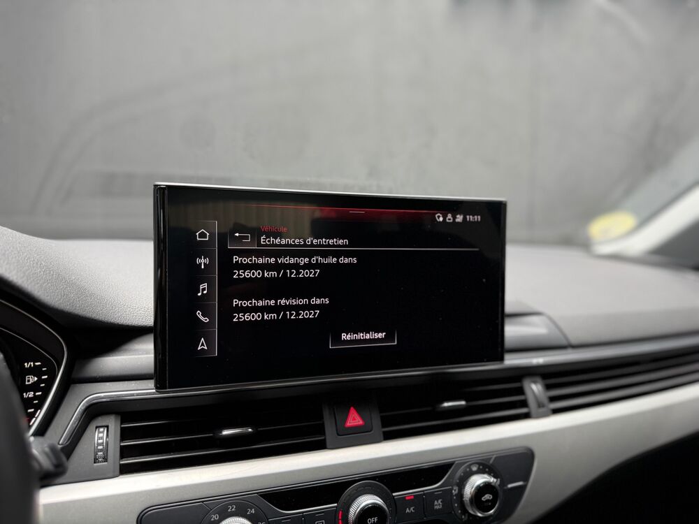 A4 Avant 30 2.0 TDI 136ch S-tronic7 - APPLE CARPLAY / CAM 2021 occasion 45560 Saint-Denis-en-Val