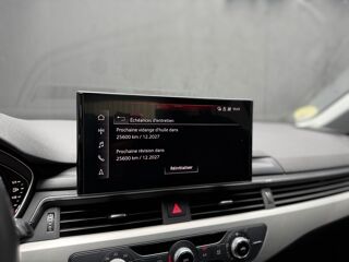 A4 Avant 30 2.0 TDI 136ch S-tronic7 - APPLE CARPLAY / CAM 2021 occasion 45560 Saint-Denis-en-Val