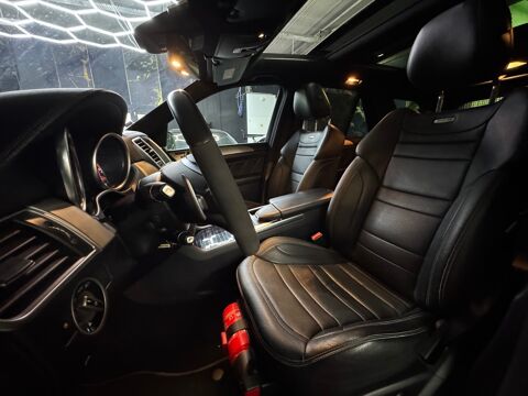 Classe A 63 AMG V8 BI-TURBO Fascination - Toit Ouvrant Panoramique 2014 occasion 91090 LISSES