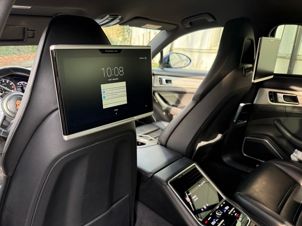 Panamera 4 E-Hybrid Cam 360/Roues Ar Dir./Chrono/Echap. Sport/Keyless 2020 occasion 91070 BONDOUFLE