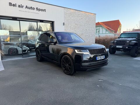 Land-Rover Range Rover 3.0 P510 AUTOBIOGRAPHY / TVA / CARNET / 39957 KMS 2023 occasion CUCQ 62780