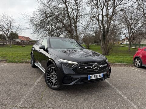 Annonce voiture Mercedes Classe GLC 85999 €