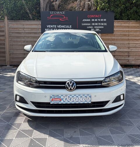 Polo 1.0 TSI 95ch Active Euro6d-T 2021 occasion 84300 Cavaillon