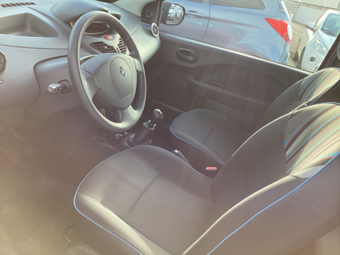 Twingo 1.2 Expression 2013 occasion 62100 Calais