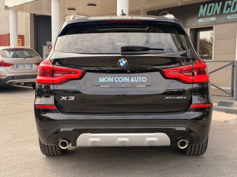 X3 (G01) Xline 30e xDrive 2.0 i 292 Plug in Hybrid Steptronic8 2020 occasion 95190 Goussainville