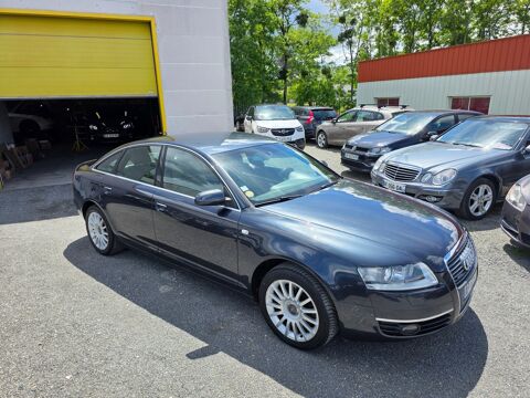 A6 2.7 V6 TDI 180CH QUATTRO AMBITION LUXE 2007 occasion 41350 Vineuil