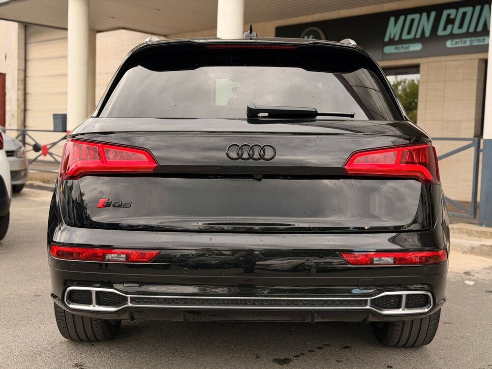 SQ5 II 3.0 TDI V6 Mild Hybrid Quattro Tiptronic8 347 cv - Full o 2019 occasion 95190 Goussainville